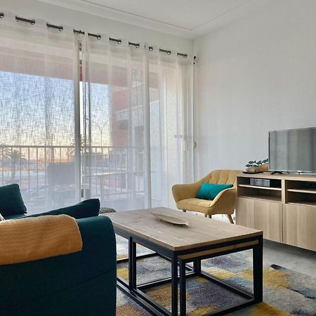 "Le Reve Eveille", Vue Mer, Garage Mentone Esterno foto